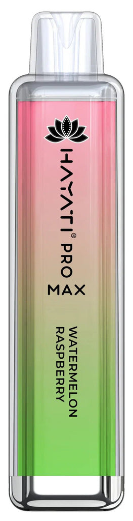 Is the Hayati Pro Max 4000 Disposable Vape the Ultimate Choice for Vaping Enthusiasts?