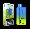 0mg The Crystal Pro Twist 15K Puffs Disposable Vape (Pack of 5) - VapingSupplier