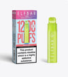 2 in 1 Elfbar 1200 Puffs Prefilled Pod Kit - VapingSupplier