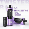 4 in 1 Twister Bar 2400 Puffs Disposable Vape Pod Kit (Box of 5) - VapingSupplier