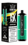 Al Fakher Hypermax 15k Puffs Disposable Vape (Box of 5) - VapingSupplier