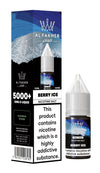 Al Fakher Nic Salt 10ml E - Liquid Box of 10 - VapingSupplier