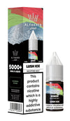 Al Fakher Nic Salt 10ml E - Liquid Box of 10 - VapingSupplier