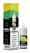 Al Fakher Nic Salt 10ml E - Liquid Box of 10 - VapingSupplier