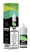 Al Fakher Nic Salt 10ml E - Liquid Box of 10 - VapingSupplier