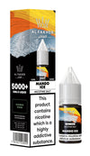 Al Fakher Nic Salt 10ml E - Liquid Box of 10 - VapingSupplier