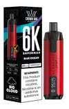 Al Fakher Supermax 6k Puffs Disposable Vape Pod Kit (Box of 5) - VapingSupplier