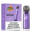 Amazonia Bar Pod Vape Kit - VapingSupplier