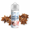 Amazonia Ice 100ml Shortfill - VapingSupplier