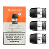 Geekvape Q Replacement Pod - Pack of 3 - VapingSupplier