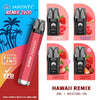 Hayati Remix 2400 Puffs 4 in 1 Disposable Vape Pod Kit Box of 5 - VapingSupplier