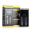 NITECORE - DIGICHARGER D2 EU - VapingSupplier