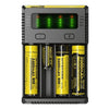 NITECORE - I4 INTELLICHARGER - VapingSupplier