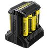 NITECORE - INTELLICHARGER I8 - VapingSupplier