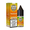 Pack of 10 Pukka Juice 10ML Nic Salt - VapingSupplier