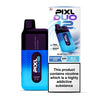 Pixl Duo 6000 Disposable Vape Box of 5 - VapingSupplier