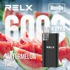 Relx Max Go 6000 Disposable Vape Box of 5 - VapingSupplier