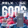 Relx Max Go 6000 Disposable Vape Box of 5 - VapingSupplier