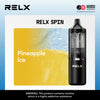 Relx Spin 4000 Puffs Disposable Vape Pod Kit - VapingSupplier