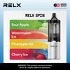 Relx Spin 4000 Puffs Disposable Vape Pod Kit - VapingSupplier