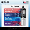 Relx Spin 4000 Puffs Disposable Vape Pod Kit - VapingSupplier