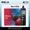 Relx Spin 4000 Puffs Disposable Vape Pod Kit - VapingSupplier