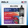 Relx Spin 4000 Puffs Disposable Vape Pod Kit - VapingSupplier