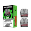 Vaporesso Luxe X Replacement Pods 2ml - Pack Of 2 - VapingSupplier