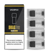 VOOPOO Drag Nano P1 Replacement Pods (4PCS) - VapingSupplier