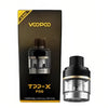 Voopoo TPP X Pod Empty Cartridge - VapingSupplier